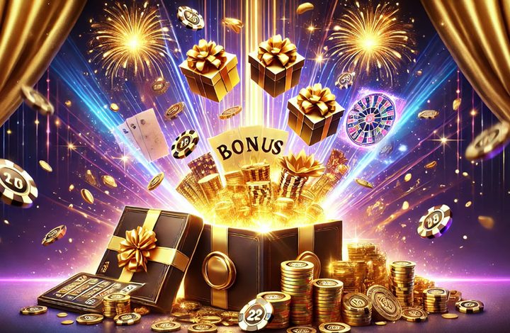 Hình minh hoạ chuyên mục Slot Game